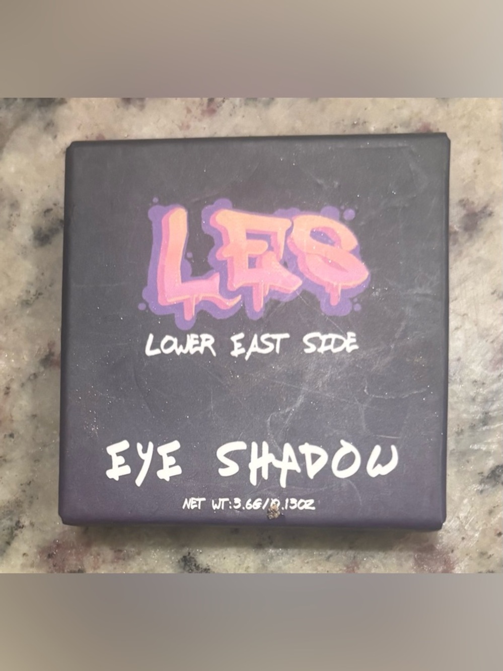 LES Eye shadow Palette